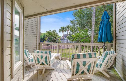 Seabrook Island Villa | 1641 Courtside
