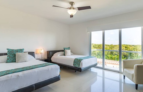 Puerto Juarez Condominio | 165 m² Apartamento ∙ 2 habitaciones ∙ 6 huéspedes