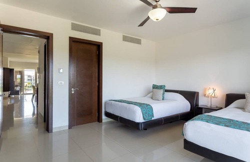 Puerto Juarez Condominio | 165 m² Apartamento ∙ 2 habitaciones ∙ 6 huéspedes