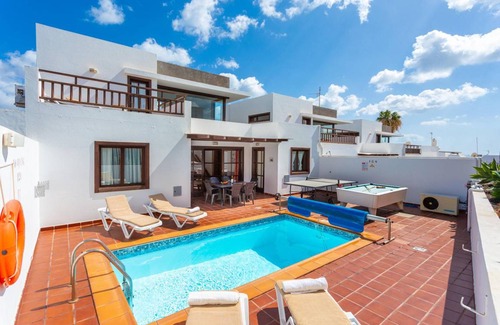 Los Mojones Villa | 165 m² Villa ∙ 3 habitaciones ∙ 6 huéspedes