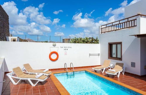 Los Mojones Villa | 165 m² Villa ∙ 3 habitaciones ∙ 6 huéspedes