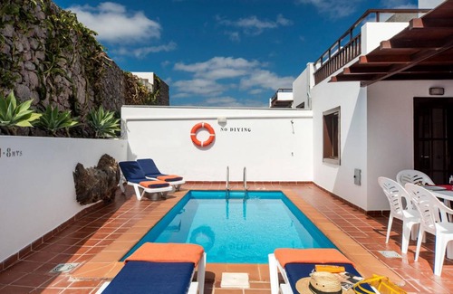 Los Mojones Villa | 165 m² Villa ∙ 3 habitaciones ∙ 6 huéspedes