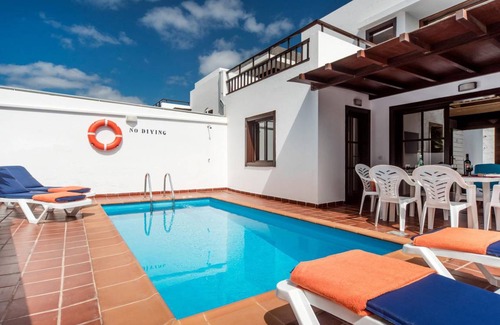 Los Mojones Villa | 165 m² Villa ∙ 3 habitaciones ∙ 6 huéspedes