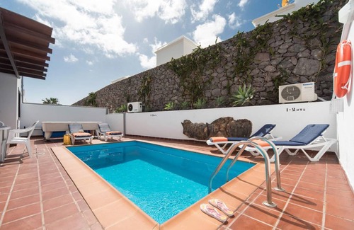 Los Mojones Villa | 165 m² Villa ∙ 3 habitaciones ∙ 6 huéspedes
