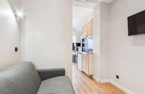 Combat Apartamento | 165 Suite Denis - Superb apartment in Paris