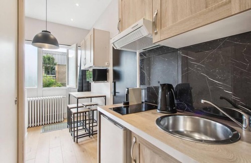 Combat Apartamento | 165 Suite Denis - Superb apartment in Paris