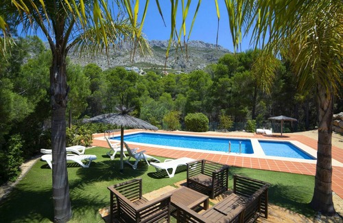 Altea la Vella Otro | 166 m² Alojamiento ∙ 3 habitaciones ∙ 6 huéspedes