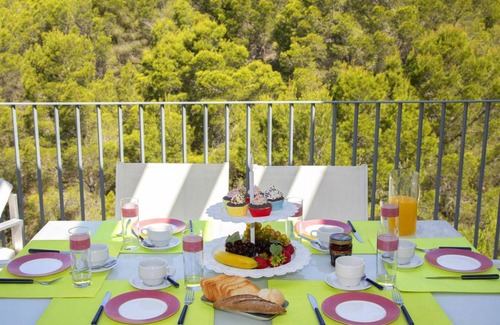 Altea la Vella Otro | 166 m² Alojamiento ∙ 3 habitaciones ∙ 6 huéspedes