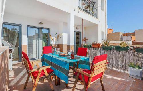 Lorca Apartamento | 166 m² Apartamento ∙ 3 habitaciones ∙ 8 huéspedes