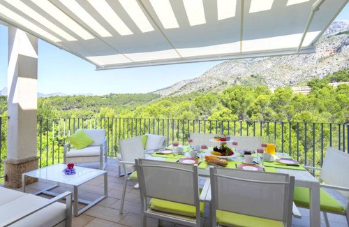 Altea la Vella Casa | 166 m² House ∙ 3 bedrooms ∙ 6 guests