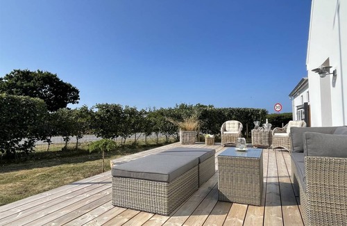 Vestero Havn Casa | 166 m² Casa ∙ 4 habitaciones ∙ 8 huéspedes