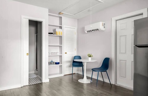 Old Southeast Apartamento | 166 Unit B-Fanta Sea Studio by Coastal Cottages