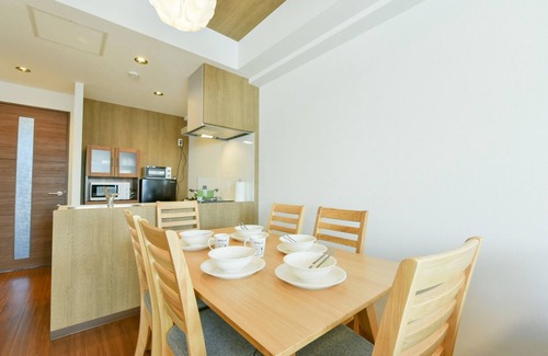 Shiroishi Apartamento | 1665Free Parking WifiShiroishi areaMax 6 ppl - Hills Garden Hondori 502 / Sapporo Hokkaidō