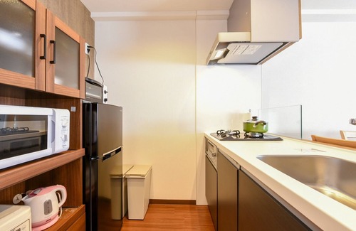 Shiroishi Apartamento | 1665Free Parking WifiShiroishi areaMax 6 ppl - Hills Garden Hondori 502 / Sapporo Hokkaidō