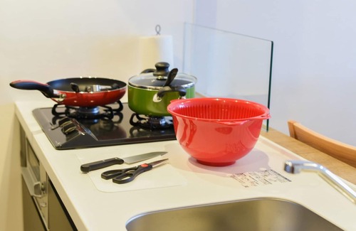 Shiroishi Apartamento | 1665Free Parking WifiShiroishi areaMax 6 ppl - Hills Garden Hondori 502 / Sapporo Hokkaidō