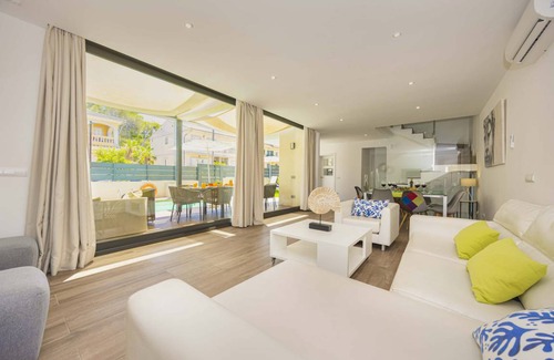 Can Picafort Villa | 167 m² Villa ∙ 4 habitaciones ∙ 8 huéspedes