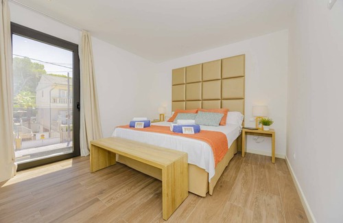 Can Picafort Villa | 167 m² Villa ∙ 4 habitaciones ∙ 8 huéspedes