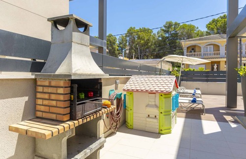 Can Picafort Villa | 167 m² Villa ∙ 4 habitaciones ∙ 8 huéspedes
