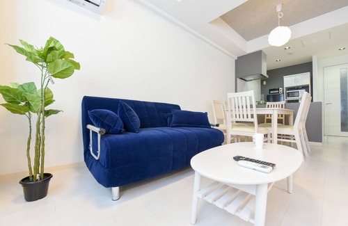 Shiroishi Apartamento | 1675Large room for Max 6 pplLDKShiroishi area - Hills Garden Hondori 503 / Sapporo Hokkaidō