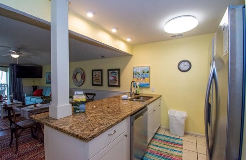 Saint Helena Island Villa | 168 Beach Club Villa