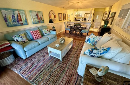 Saint Helena Island Villa | 168 Beach Club Villa