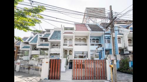 Khlong Ton Sai Apartamento | 168 House 4A4B 350m BTS Krungton Buri near Icon Siam