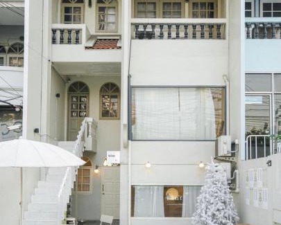 Khlong Ton Sai Apartamento | 168 House 4A4B 350m BTS Krungton Buri near Icon Siam