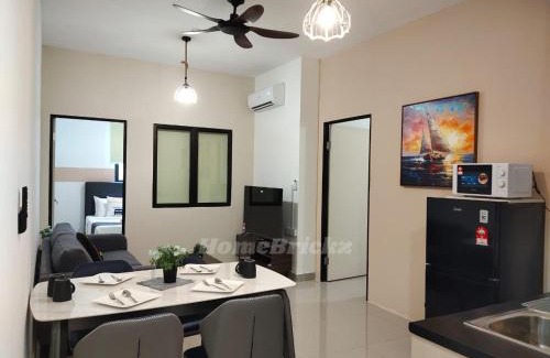 Batu Caves Apartamento | 168 Park Residence by HomeBrickz