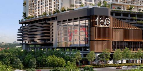 Batu Caves Apartamento | 168 Park Selayang by Manhattan Group