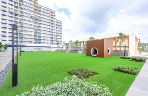 Batu Caves Apartamento | 168 park Selayang near UITM IDCC Hospital Market Batu Caves KLCC views topfloor