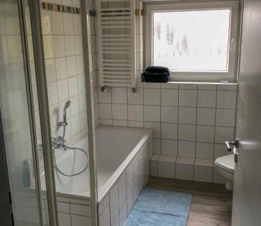 Mariensiel Apartamento | 168 Salzwiese Ferienwohnung