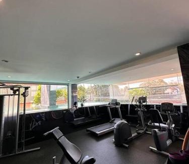 Khlong Toei Apartamento | 168 Sukhumvit 36精品公寓
