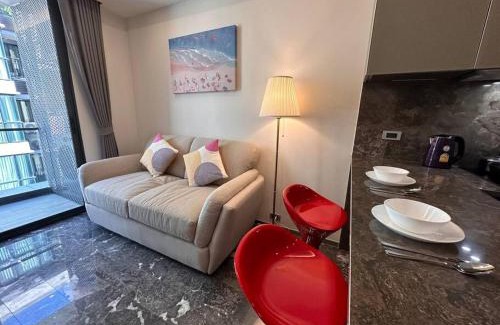 Khlong Toei Apartamento | 168 Sukhumvit 36精品公寓