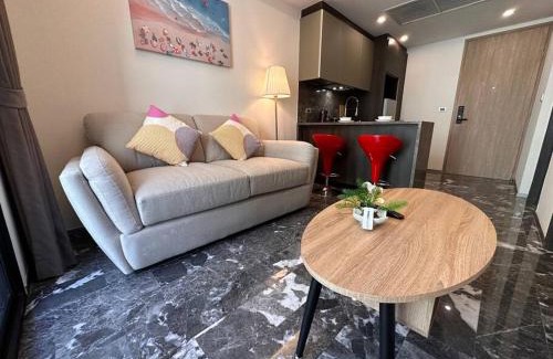 Khlong Toei Apartamento | 168 Sukhumvit 36精品公寓
