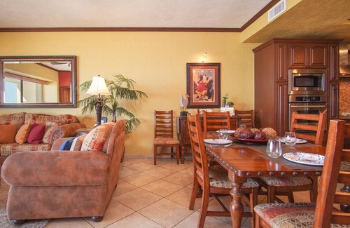 Puerto Peñasco Condominio | 169 m² Apartamento ∙ 2 habitaciones ∙ 6 huéspedes
