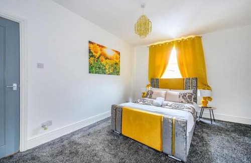 Leeds Apartamento | -16PT- For your relaxed & Cosy stay & Free Parking