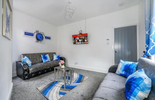Leeds Apartamento | -16PT- For your relaxed & Cosy stay & Free Parking