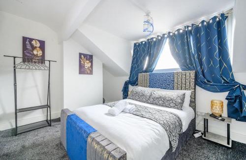 Leeds Apartamento | -16PT- For your relaxed & Cosy stay & Free Parking