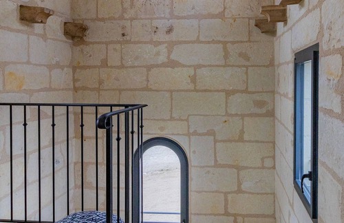 Vivy Cabaña | 16th Century Cottage near Saumur