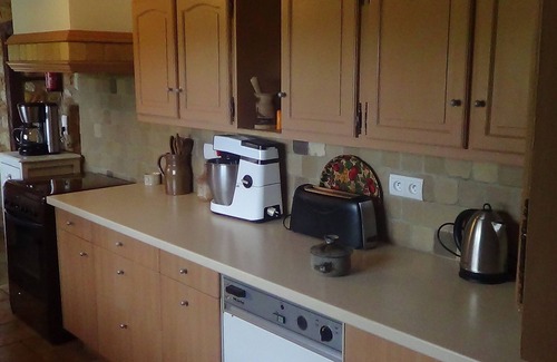 Campsegret Casa | Casa de piedra Périgourdine del siglo XVI, gran cocina de verano equipada, wifi