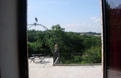 Todi Casa | 16th century Tower with spectacular pool in the heart of green Umbria