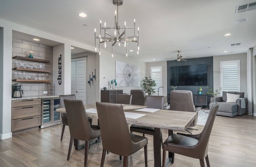 Rio Verde Foothills Casa | 16th Hole Retreat- Community Amenities-Sleeps 4