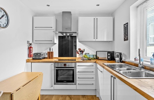 Torcross Apartamento | 17 At The Beach - an apartment that sleeps 4 guests in 2 bedrooms