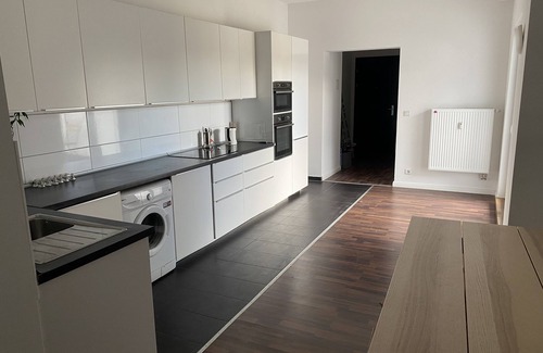 Pankow Casa | 17 Bett Kapazität im Berliner Zentrum
