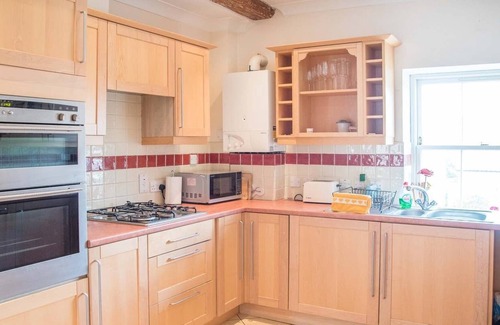 Blythburgh Apartamento | 17 Blyth View, Blythburgh (Air Manage Suffolk)