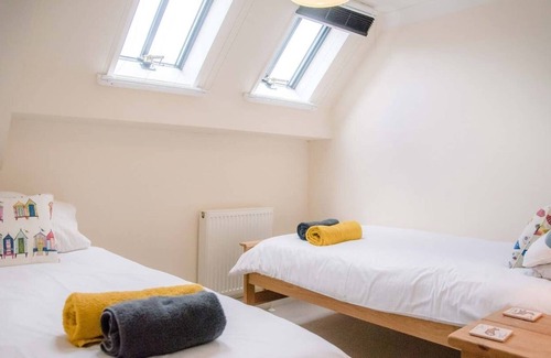 Blythburgh Apartamento | 17 Blyth View, Blythburgh (Air Manage Suffolk)