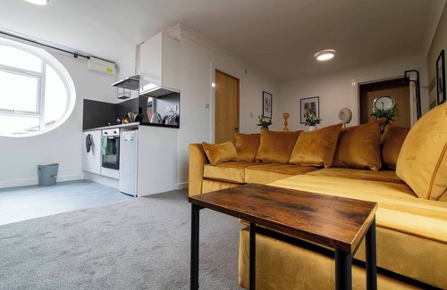 Hartlepool Apartamento | 17 Bowline · Superb Studio + Free Parking | Pass the Keys