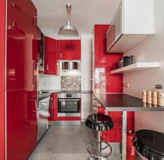 Hernals Apartamento | 17 C&J's Apartment