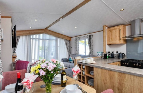 Rhyd-y-clafdy Chalet De Esquí | 17 Crugan in the beautiful Pwllheli