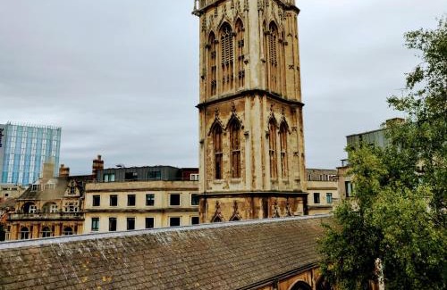 Bristol Old City Apartamento | 17 Crusader House